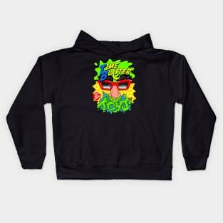 TBT Double Dare Kids Hoodie